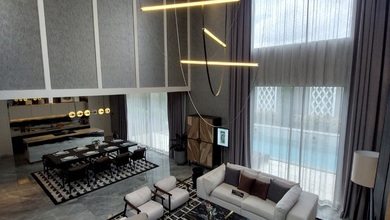 Rumah Elit LT 312 m2, area Alam Sutera, Tangerang