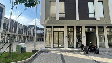 Dijual Cepat Ruko Siap Huni, Kawasan Strategis, Harga Affordable