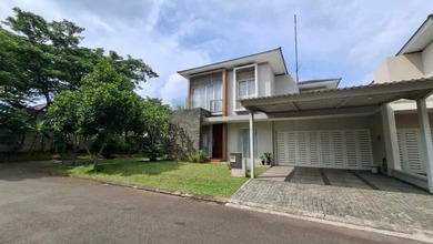 Dijual rumah Mewah di Serpong Utara, Tangerang Selatan - LT 390m²