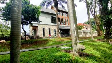 Penawaran Langka, rumah Mewah di BSD City, Tangerang, LB 485m²