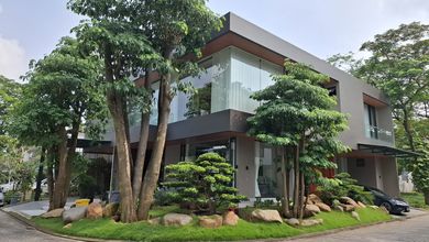 Dijual rumah Mewah di BSD, Tangerang - LT 335m²