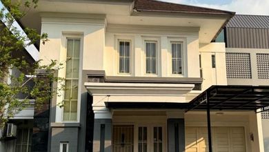 Rumah Area Luxury Karawaci, Tangerang - Harga Menarik 4,15 Miliar