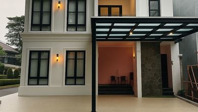 Rumah Area Luxury Alam Sutera, Tangerang - Harga Terbaik 15 Miliar