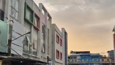 Ruko 3.5 Lantai Lokasi Strategis Kompleks Cilegon Business Square Banten