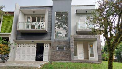 Jual Rumah Mewah LT 300 m2 di BSD Delatinos, Tangerang