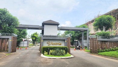 Dijual Tanah Premium di Alam Sutera, Tangerang, LT 398m²
