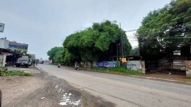 Kavling Prestisius Dijual di Suradita, Tangerang, Harga 39,6 Miliar