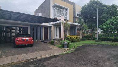Rumah Premium Luas 390 Jual area Alam Sutera, Tangerang