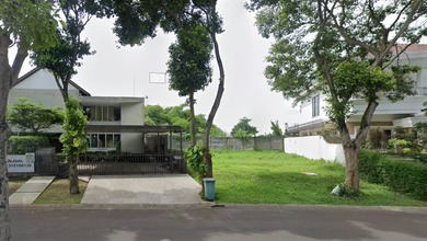 Tanah Elit Dijual di Karawaci, Tangerang, Harga 5,85 Miliar