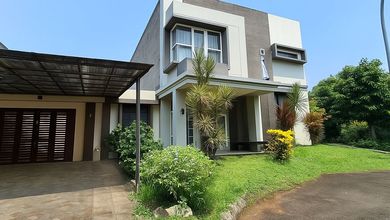 Hunian Elite di Kawasan Alam Sutera, Tangerang, LB 372m², Harga 6,5 Miliar