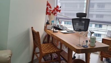 Perkantoran Investasi Menarik Harga Langka Furnished Lokasi The Smith Office di Alam Sutera