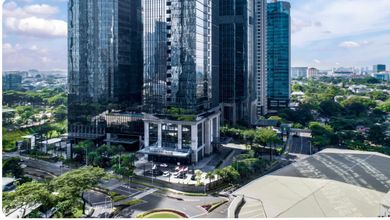 Dijual Cepat Apartemen 5BR Semi Furnished Bagus Siap Ditempati