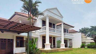 Rumah Cantik Asri Ada Kolam Renang Dan Taman Luas Di Pondok Indah
