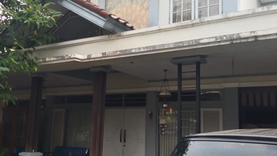 Rumah Area Premium Kebayoran Baru, Jakarta Selatan - Harga Terbaik 20 Miliar