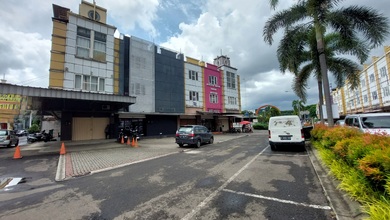 Ruko Golden Boulevard Siap Pakai di BSD City