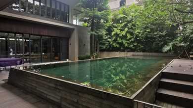 Dijual rumah Premium di Alam Sutera, Tangerang - LT 1000m²