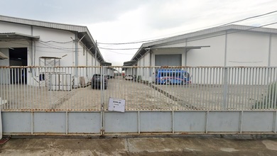 GUDANG SEWA TANGERANG DEKAT GADING SERPONG BANGUNAN BAGUS