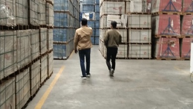 Gudang Marunda Disewakan Kondisi Bagus Siap Pakai