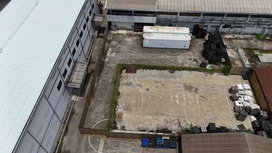 Tanah Elit Dijual di Kapuk Kamal, Jakarta Barat, Harga 38,5 Miliar