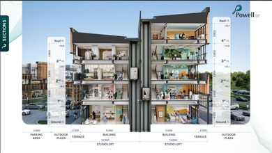 Powell Studio Loft ditujukkan untuk Bisnis Ekonomi Kreatif di BSD