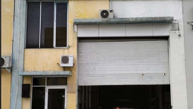 Gudang Sedayu Bizzpark Nego Sampai Deal. Harga Include Ppn