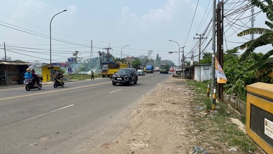 For Sale Tanah Premium di Cikande, Serang, LT 2444m²