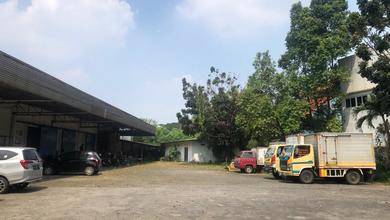 Gudang Di Area Komersial, Cocok Untuk Rumah Sakit, Klinik, Kantor