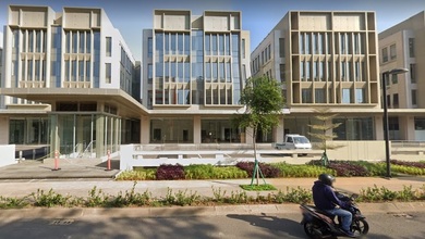 North Point Navapark Bsd Gedung, Kantor, Ruang Usaha 4 + 1 Lantai 