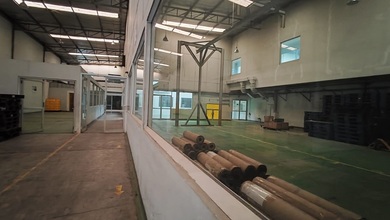 Pabrik Cocok Untuk Industri Makanan Minuman, Kosmetik, Plastik