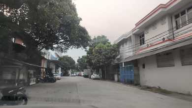 Gudang Multiguna Alam Sutera Lokasi Bagus Akses Container