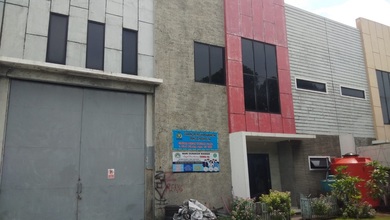 Gudang Dekat Tol, Dekat Pelabuhan, Kawasan Rapi, Marunda Center