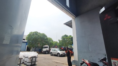 Gudang Marunda Jakarta Utara, Harga Masih Bisa Nego