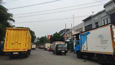 Gudang Serpong, Alam Sutera, Harga Nego, Segera Survei