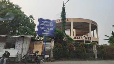 Jual Cepat. Gudang Alam Sutera, Hgb, Cocok Buat Investor