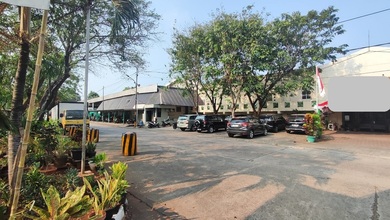 Bangunan Pabrik Di Pademangan Ancol, di Bawah Njop