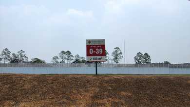 Kavling Prestisius Dijual di Gading Serpong, Tangerang, Harga 56,7 Triliun