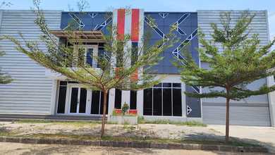 Gudang Industri Sentul, Nempel Tol Jagorawi, Bagus , Rapi