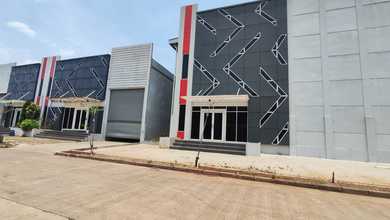 Gudang Sentul, Dekat Cibinong, Pinggir Tol Jagorawi, Bagus ,rapi