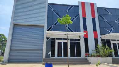 Gudang Sentul, Dekat Ke Depok, Pinggir Tol Jagorawi, Bagus