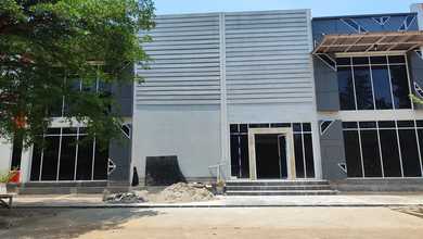 Gudang Sentul Bogor,5 Menit Ke Tol,1 Jam Dari Jakarta, Rapi,bagus