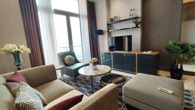 Apartemen Eksklusif Dijual di Menteng, Jakarta Pusat, Luas 173m²