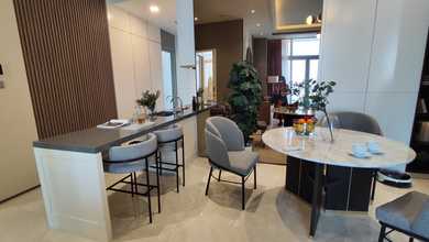 Miliki Apartemen Apartemen Mewah di Menteng, Jakarta Pusat, 3 KT