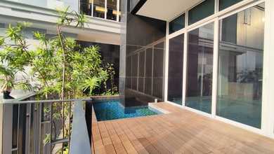 Kesempatan Emas Apartemen Mewah di Menteng, Jakarta Pusat, 4 KT