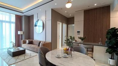 Apartemen Eksklusif Dijual di Menteng, Jakarta Pusat, Luas 173m²