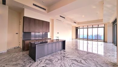 Kesempatan Emas Apartemen Mewah di Kebon Sirih, Jakarta Pusat, 4 KT