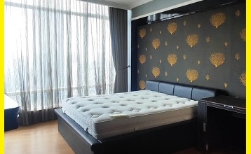 For Sale Apartemen Eksklusif di Thamrin, Jakarta Pusat, LB 261m²