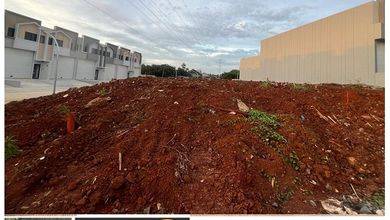 Tanah Siap Bangun Lokasi Cluster BSD Tangerang