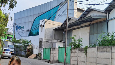 Gudang Shm, Dekat Depok, Dekat Bsd, Container 40 Ft