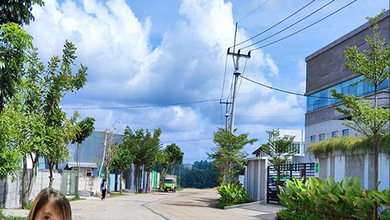 Gudang Industri Dekat Bsd, Inden 8 Bulan, Bebas Banjir,cont 40 Ft