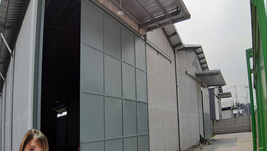 Beli Gudang Dekat Bsd Dpt Kesempatan Undian Mobil Listrik.menarik